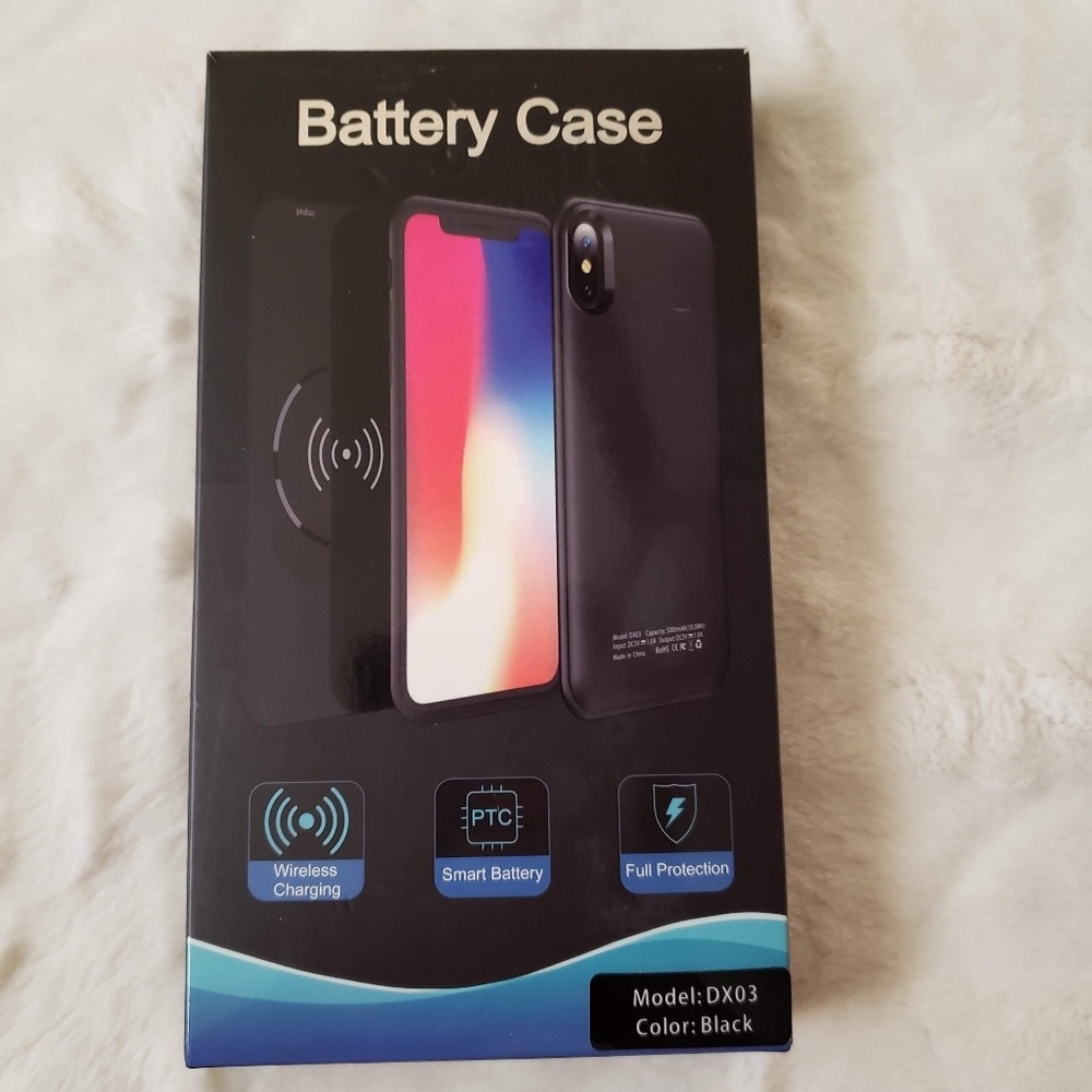 iPhone x case